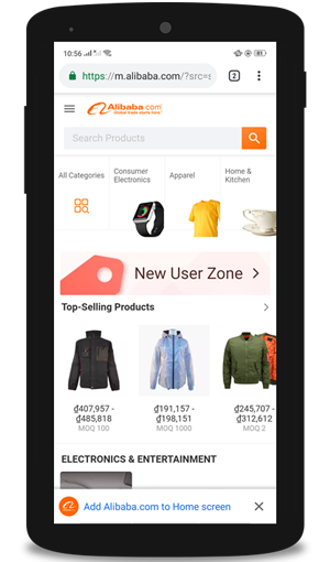 magento pwa app 